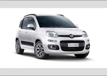 Fiat Panda CNG: Οικονομικό και φιλικό προς το περιβάλλον