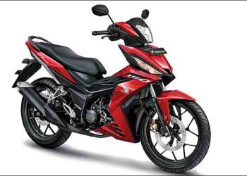 Honda GTR 150: Μια πάπια μα τι πάπια!