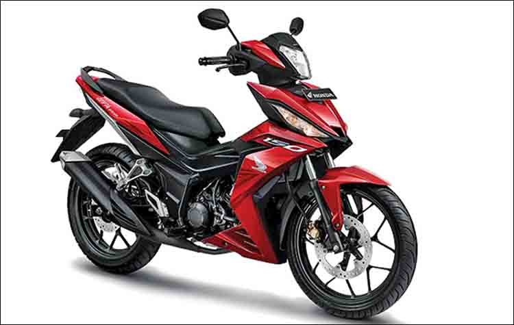 Honda GTR 150: Μια πάπια μα τι πάπια!