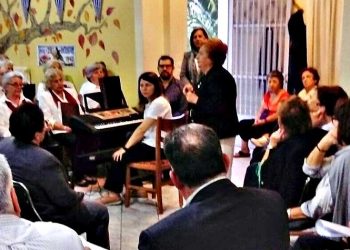 Τα ΚΑΠΗ τίμησαν την εθνική επέτειο του «ΟΧΙ»