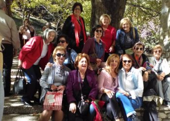 Σε πλήρη δράση τα ΚΑΠΗ με εκδρομές και νέα προγράμματα