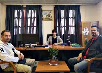 Στα σκαριά συνεργασία με ιδιωτική εταιρεία security για την ασφάλεια της πόλης