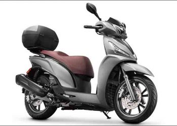 Μοναδική προσφορά του Kymco People - S 300i Noodoe