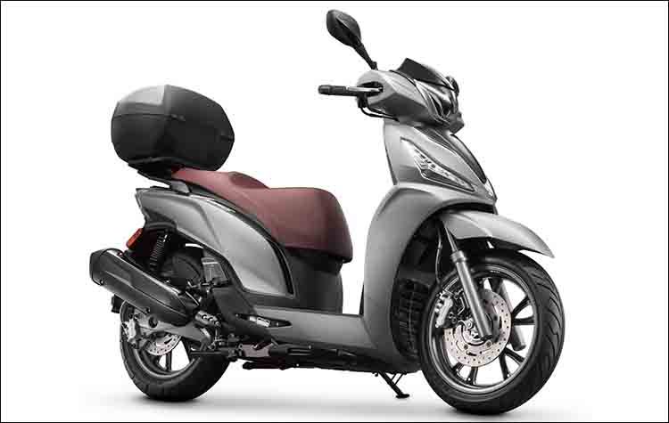 Μοναδική προσφορά του Kymco People - S 300i Noodoe