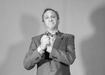 Χάρης Μαυρουδής: Αντιδήμαρχος στη ζωή, δήμαρχος στο σανίδι