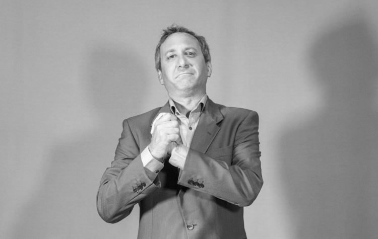 Χάρης Μαυρουδής: Αντιδήμαρχος στη ζωή, δήμαρχος στο σανίδι