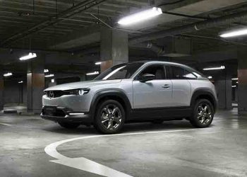 Mazda MX - 30: Ένα ηλεκτρικό αυτοκίνητο για το περιβάλλον και τον οδηγό