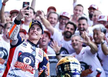 Το συναρπαστικό βιογραφικό του πρωταθλητή Marc Marquez
