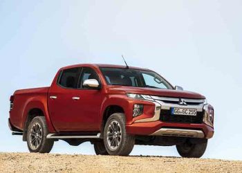 Νέο Mitsubishi L200: Ριζική βελτίωση