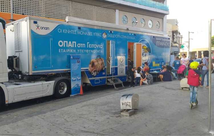 «Χαμόγελο του Παιδιού»: Πάνω από 1.000 δωρεάν εξετάσεις σε παιδιά