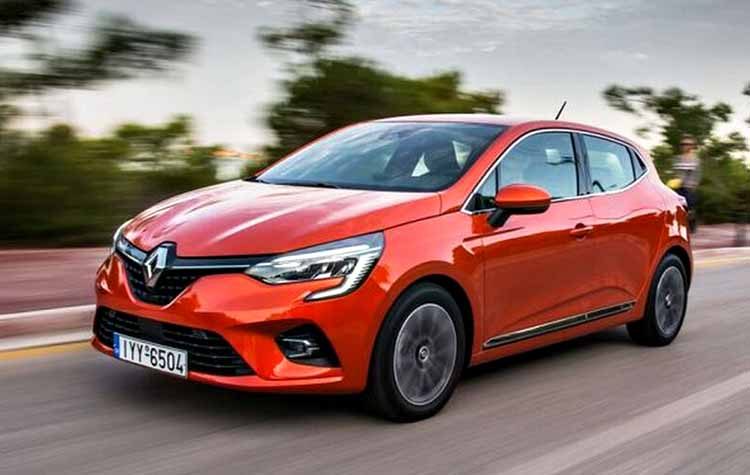 Έφτασε το νέο Renault Clio