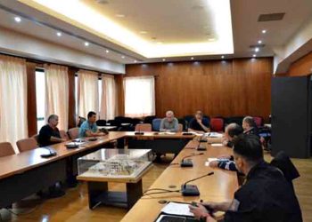 B. Σιώμος «Παραδοσιακά άριστη η συνεργασία Δήμου Λυκόβρυσης - Πεύκης και ΣΠΑΠ»