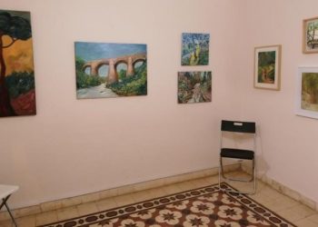 Γιορτή με έκθεση ζωγραφικής για τη Ρεματιά από τον σύλλογο «Αργώ»