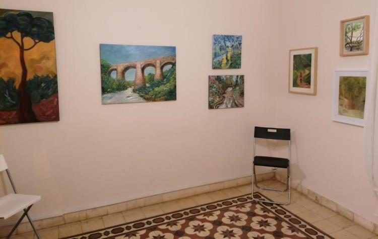 Γιορτή με έκθεση ζωγραφικής για τη Ρεματιά από τον σύλλογο «Αργώ»