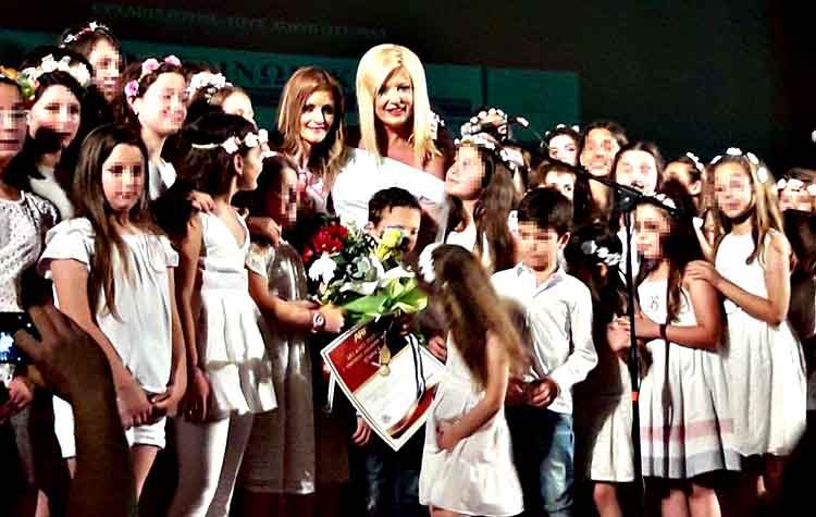 Όμιλος για την UNESCO Β.Π: Ξεκινά η παιδική - νεανική χορωδία