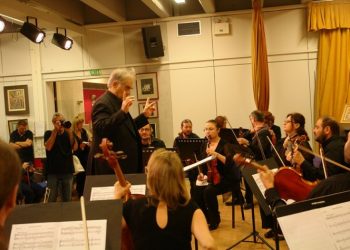 «Μάγεψε» η ορχήστρα Academica το κοινό της Κηφισιάς