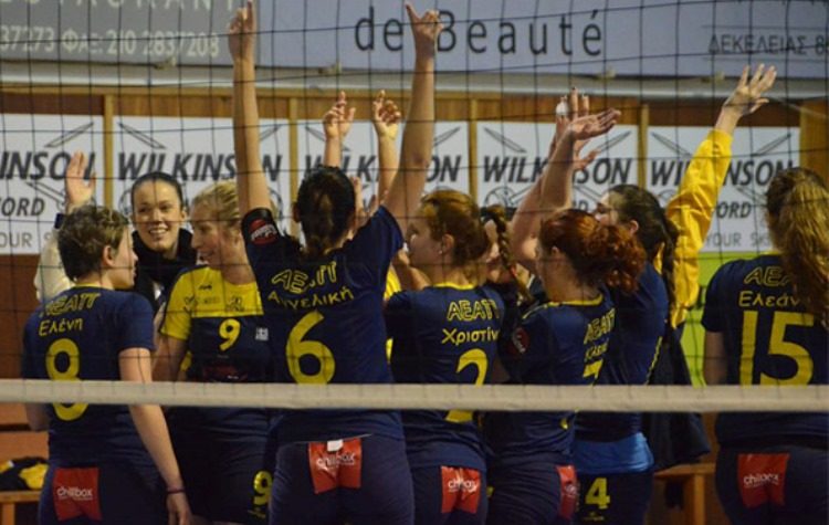 Έτοιμη για τις φετινές αγωνιστικές προκλήσεις η ΑΕΑΠ