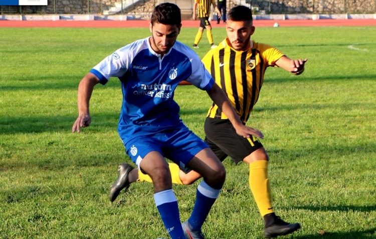 Ξεπέρασε το «εμπόδιο» του Φωστήρα η Α.Ε. Κηφισιάς