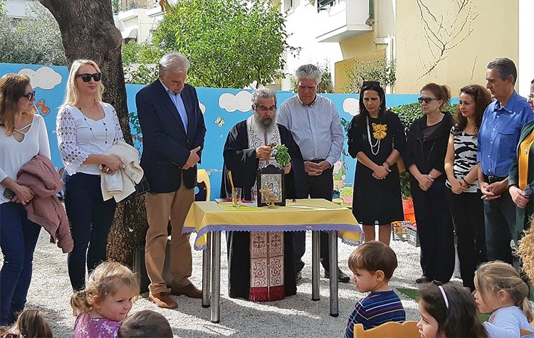 Β. Ζορμπάς: «Θα διαφυλάξω το προσωπικό στους παιδικούς σταθμούς ώστε να μην απολυθεί κανείς»