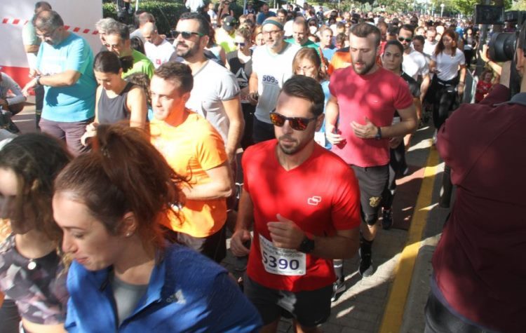 Αγώνας δρόμου Ρεματιάς με μαζική συμμετοχή και κοινωνικά μηνύματα