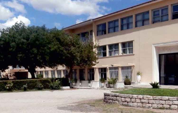 Εκδήλωση του Αμαλίεου Οικοτροφείου Θηλέων για το «Όχι»