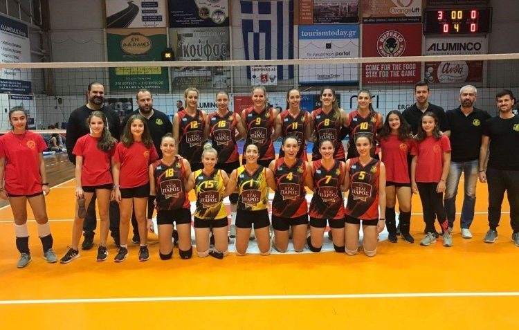 Οι Αμαζόνες κέρδισαν με 3 - 0 τον Πανιώνιο στην πρεμιέρα της Pre League