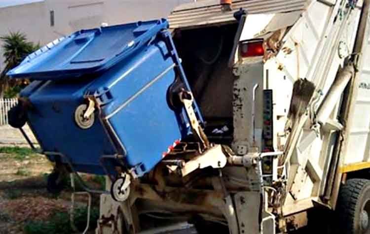 Παράκληση της Δ. Κεχαγιά προς τους δημότες να μην αφήνουν απορρίμματα κατά τη διάρκεια της απεργίας