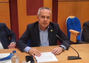 Ηλ. Αποστολόπουλος: «Τεχνογνωσία» στην Ένωση Δήμων Λιθουανίας