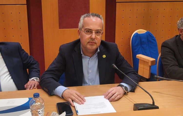 Ηλ. Αποστολόπουλος: «Τεχνογνωσία» στην Ένωση Δήμων Λιθουανίας