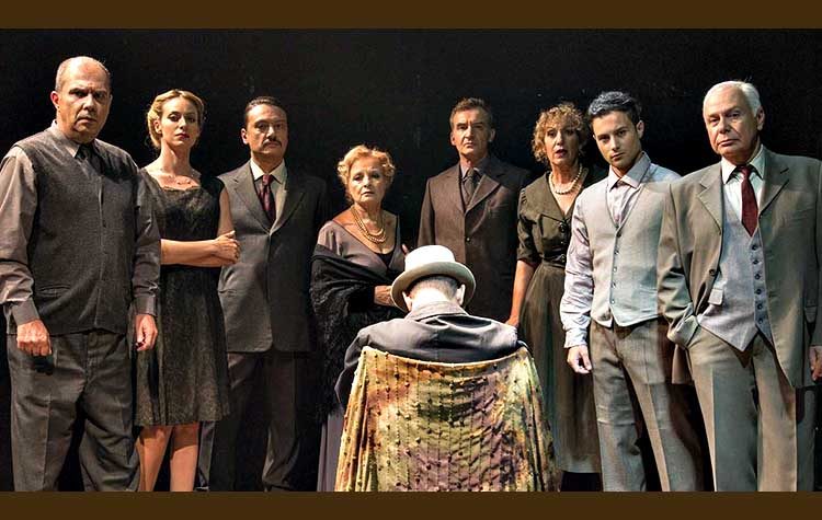 «Ο απρόσκλητος επισκέπτης» στο θέατρο Eliart