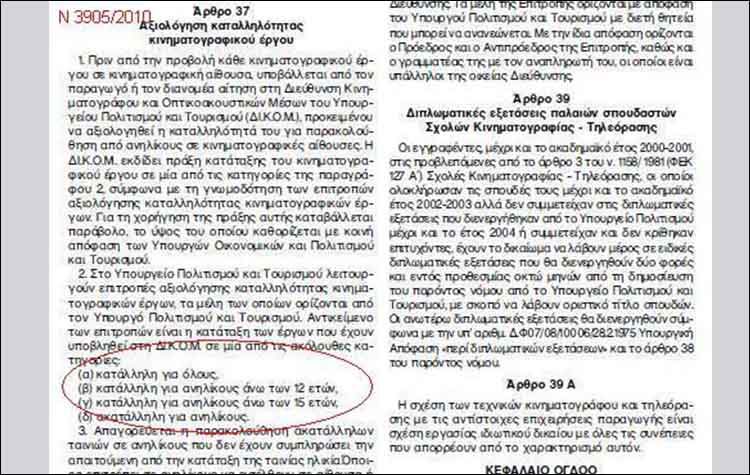 Ενήλικοι στην αίθουσα του Τζόκερ