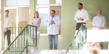 Χ. Μπονάτσος: «Η φροντίδα των σχολείων είναι ουσιαστική μας προτεραιότητα»