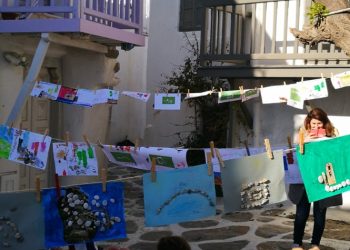 Ο Δήμος «απλώνει τη μεγάλη μπουγάδα» μαζί με άλλες 93 χώρες