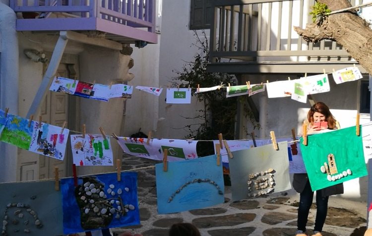 Ο Δήμος «απλώνει τη μεγάλη μπουγάδα» μαζί με άλλες 93 χώρες