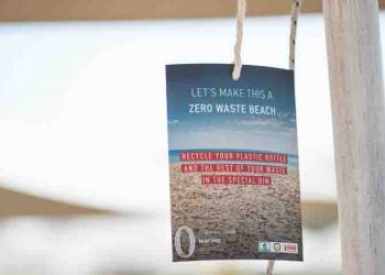 Η Coca - Cola ολοκληρώνει με επιτυχία το πρόγραμμά της «Zero Waste Beaches»