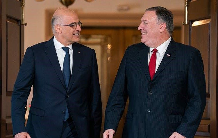 Υπεγράφη η νέα αμυντική συμφωνία ΗΠΑ - Ελλάδας