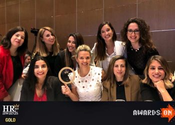 Τριπλή διάκριση για το Public στα HR Awards