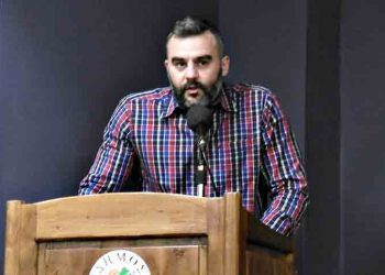 Δημήτρης Αποστολάκος: «Fake news τα δημοσιεύματα για τον αθλητικό σχεδιασμό του Δήμου»