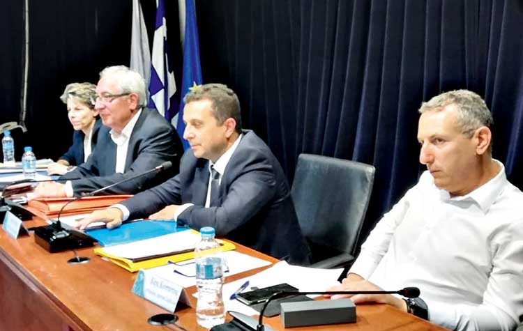 Η ώρα του δημότη