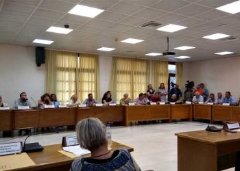 Τη σύσταση Διαπαραταξιακών Επιτροπών αποφάσισε το Δημοτικό Συμβούλιο