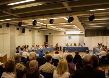 Χρηματοδότηση 526.000 ευρώ για το πρόγραμμα «SPARCs» αποδέχθηκε το δημοτικό συμβούλιο