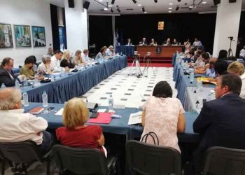 Δημοτικό Συμβούλιο στο Μαρούσι την Τετάρτη 23 Οκτωβρίου