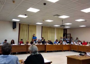 Τη σύσταση Διαπαραταξιακών Επιτροπών αποφάσισε το Δημοτικό Συμβούλιο