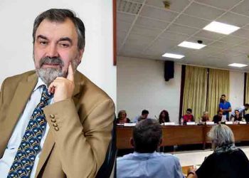 Δημοσθένης Παπακωνσταντίνου: «Θα λείψουν από τον Δήμο τα Νομικά Πρόσωπα»