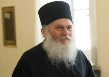 Στον Ιερό Ναό Αγίου Γεωργίου Παπάγου ο αρχιμανδρίτης Εφραίμ