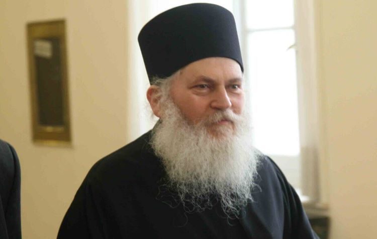 Στον Ιερό Ναό Αγίου Γεωργίου Παπάγου ο αρχιμανδρίτης Εφραίμ