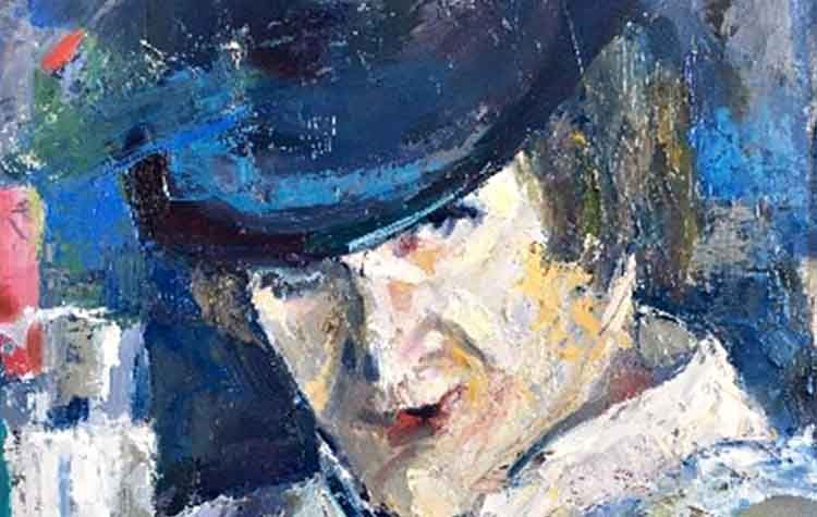 «Εικαστικό Τρίπτυχο»