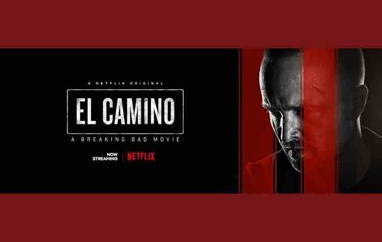 El Camino: Μια ταινία του Breaking Bad