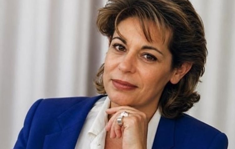 Έφυγε από τη ζωή η Έλια Κοντολέων