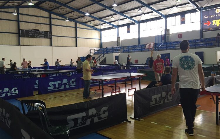 Πινγκ Πονγκ κατά του κοινωνικού αποκλεισμού